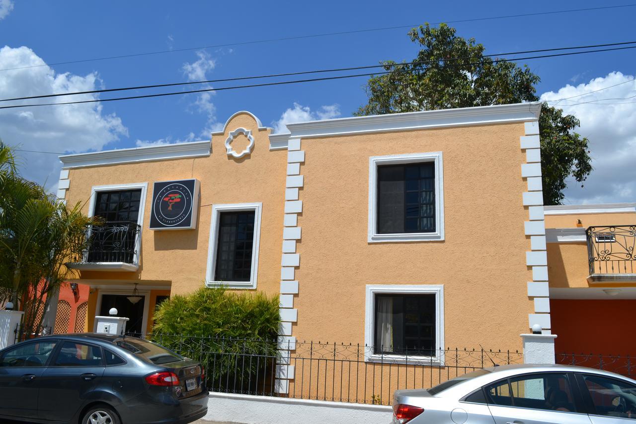La Posadita By Flamboyanes Mérida Exteriér fotografie