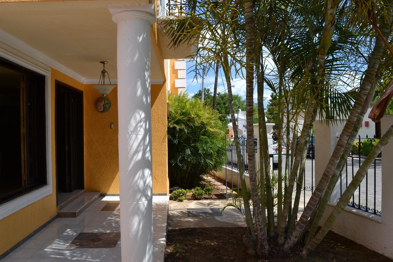 La Posadita By Flamboyanes Mérida Exteriér fotografie