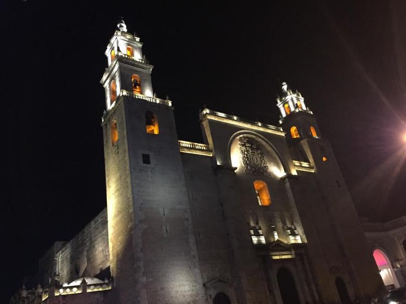 La Posadita By Flamboyanes Mérida Exteriér fotografie